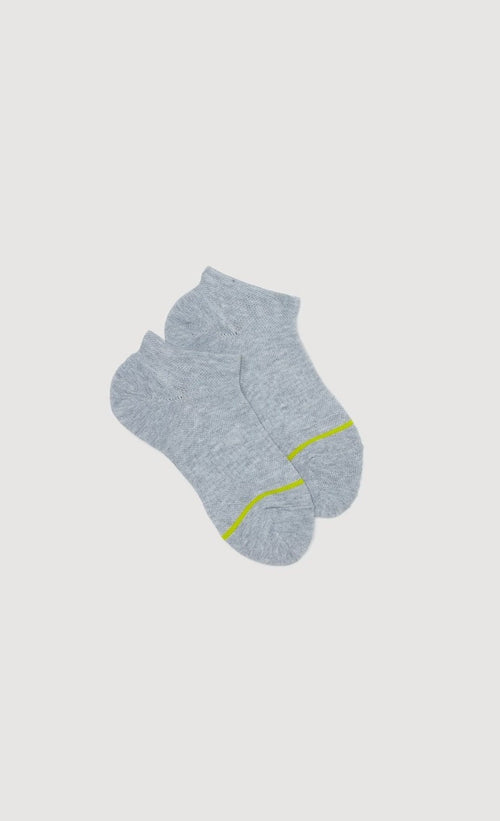 Heather Ankle Sock